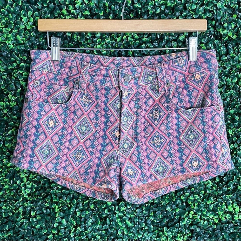 Vintage Farm Rio Shorts Sz 38